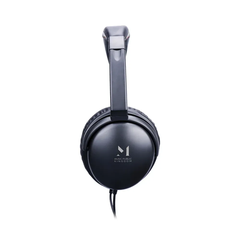 Music Public Kingdom HP402 Black