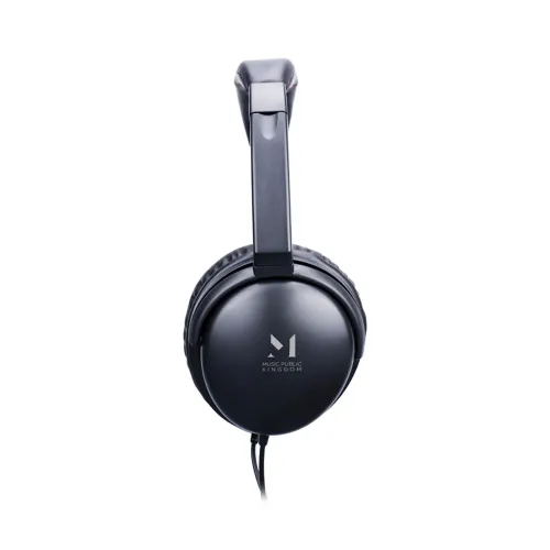 Music Public Kingdom HP402 Black