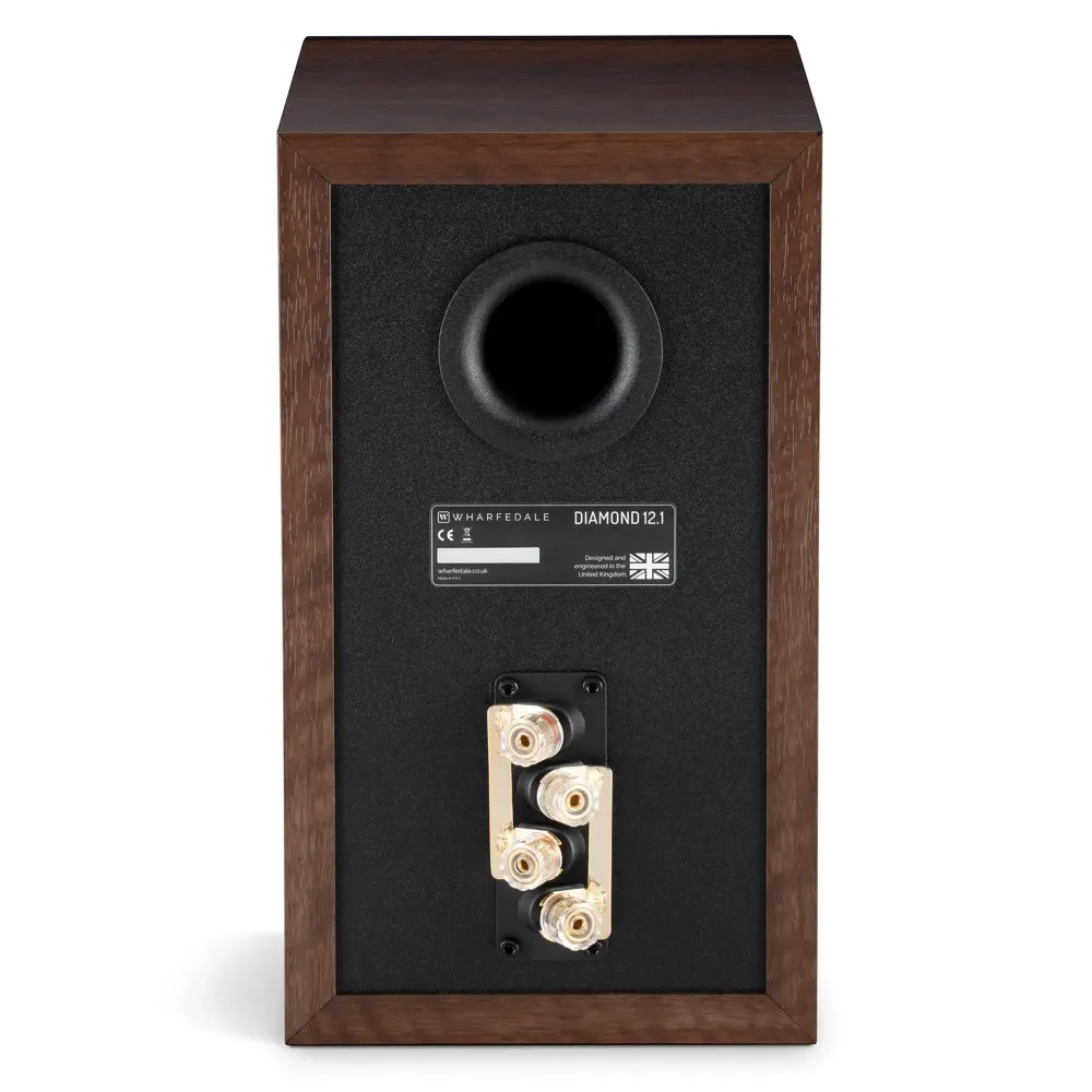 Wharfedale Diamond 12.1 + Phaze Audio Diana + Premiera A1