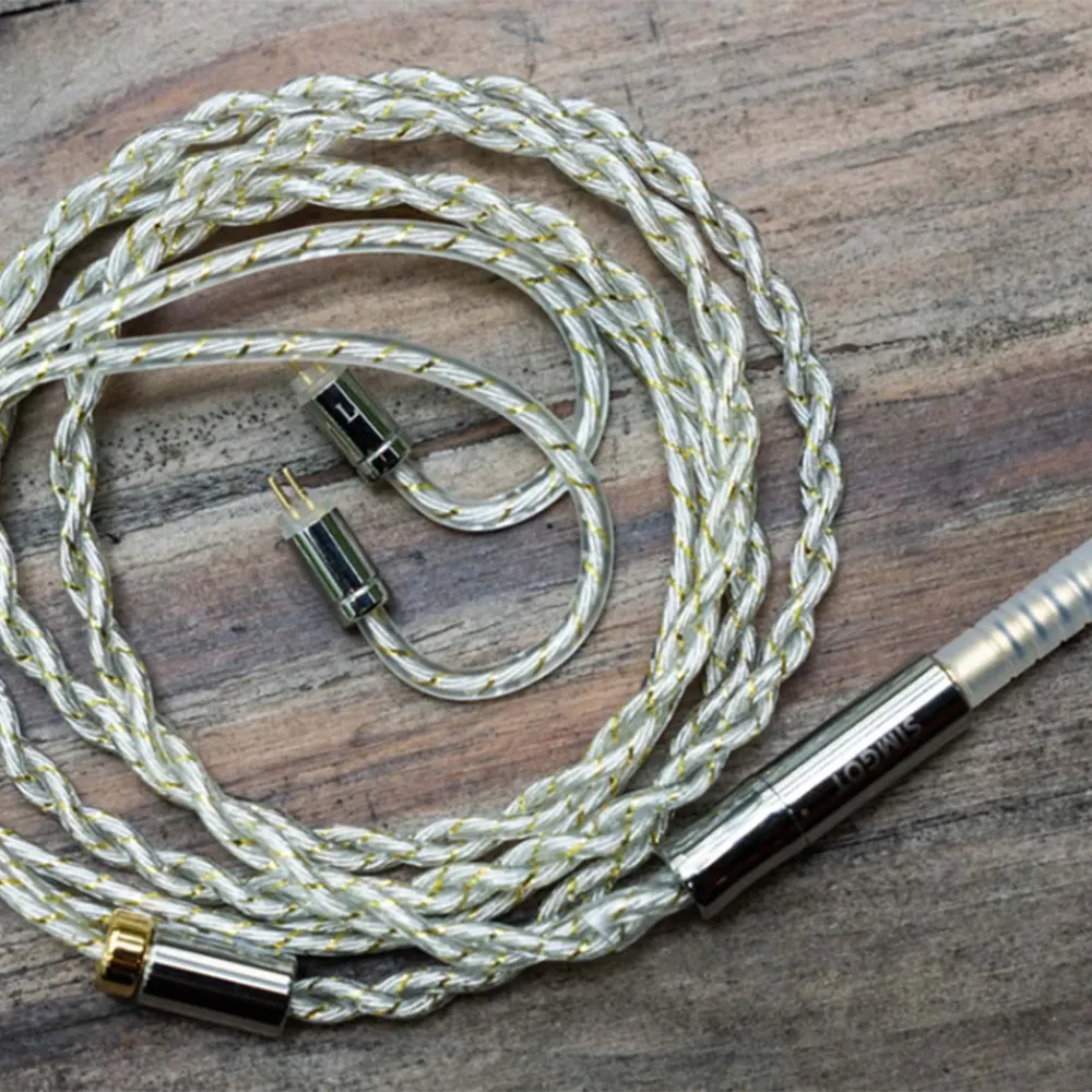 SIMGOT EM10 Black/Silver