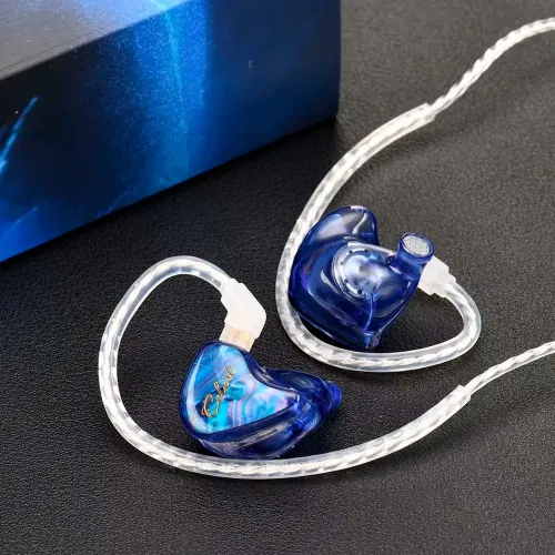 Celest Icelis White 2pin 0.78 3.5mm 1.2m