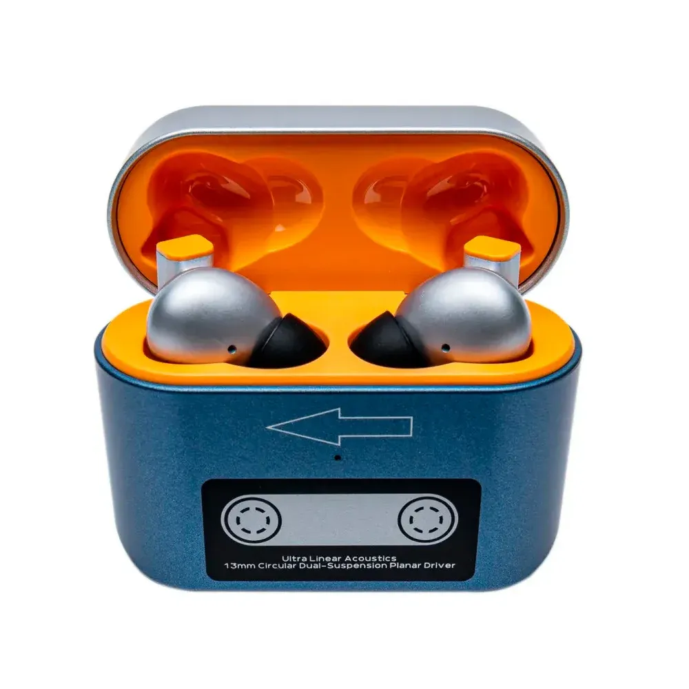 MoonDrop Golden Ages Silver