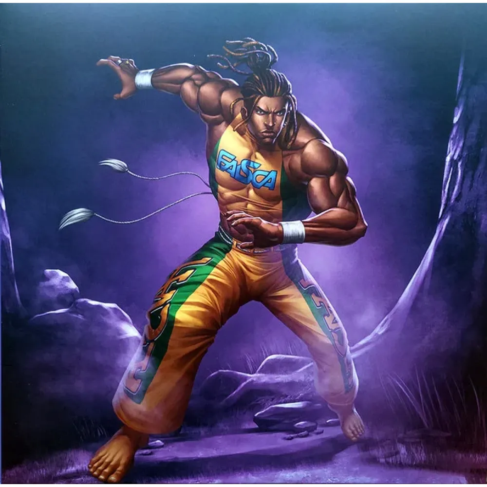 OST - Namco Sounds – Tekken 3 - Box - 4LP