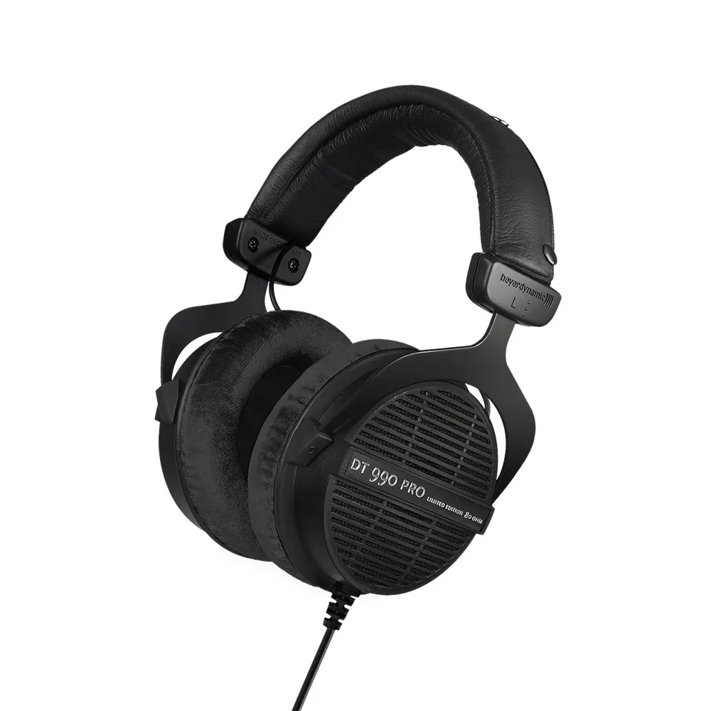 Beyerdynamic DT 990 PRO Black Limited Edition / 80 ohm