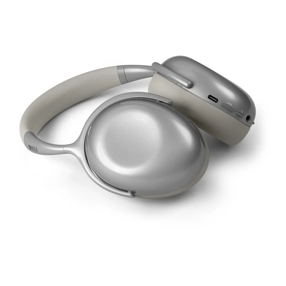 KEF Mu7 Silver