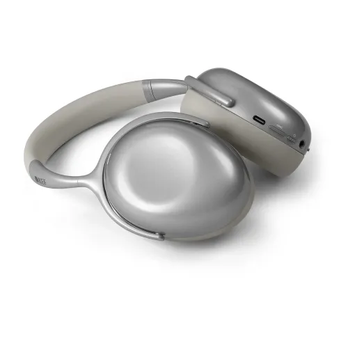 KEF Mu7 Silver