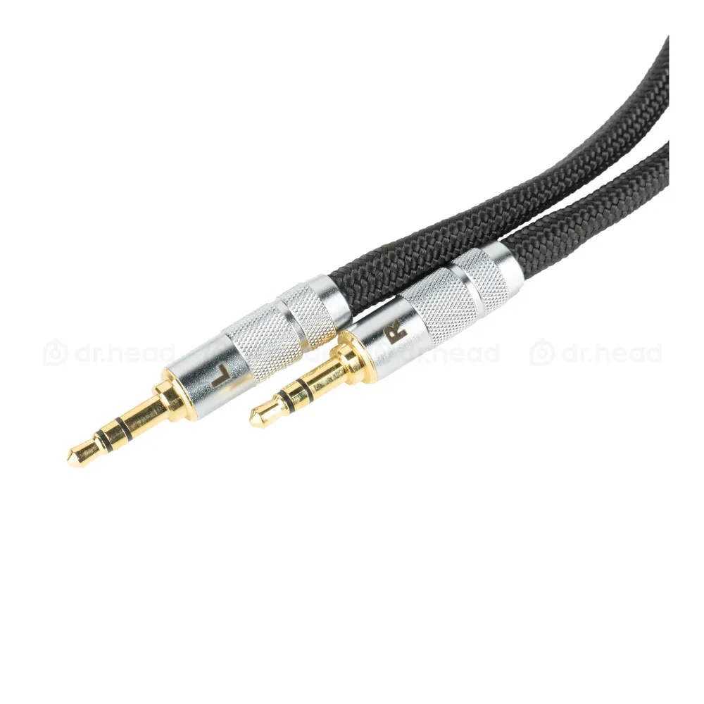 HeadMade EX-9 Focal Stellia Denon Multi-Plug 2.5-3.5-4.4 1.2m