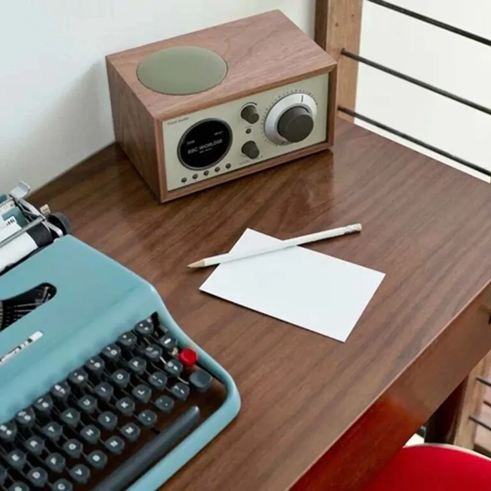 Tivoli Model One+ Classic Walnut