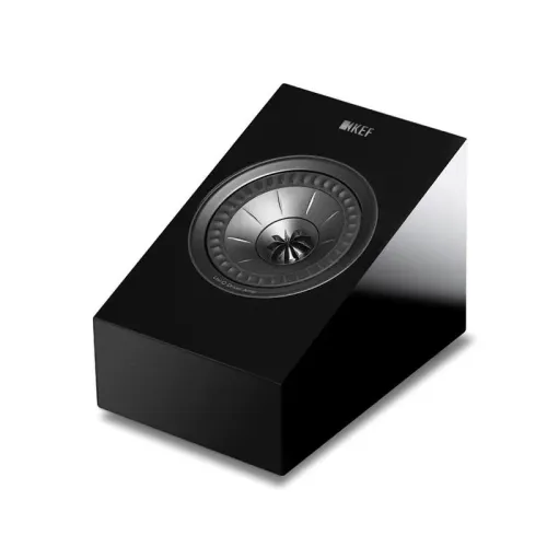 KEF R8A Gloss Black