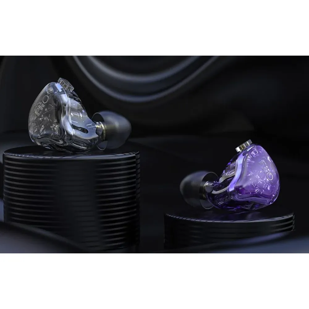 FiiO FH1s 2023 Black