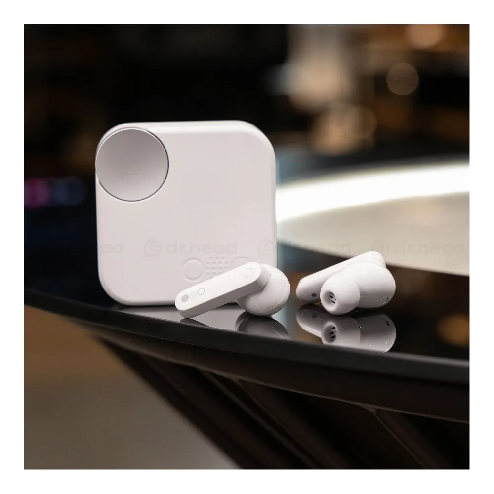 CMF Buds by Nothing Light Gray