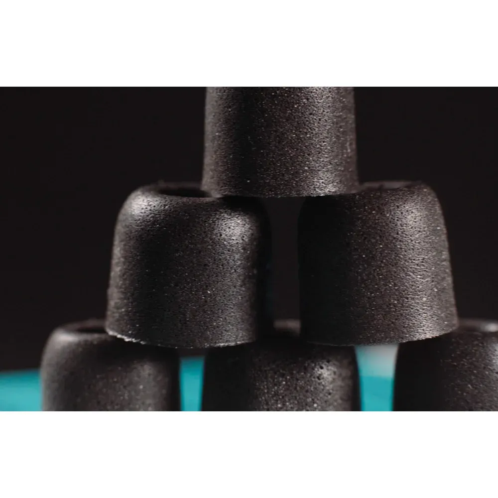 Dekoni Audio Bulletz Mercury Small Single Pair