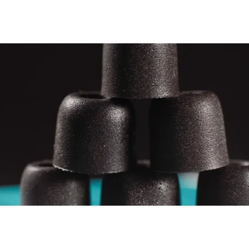 Dekoni Audio Bulletz Mercury Small Single Pair