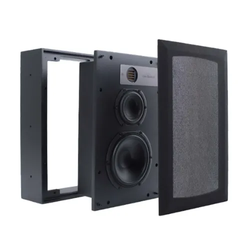 UandKSound M610IW Satin Black