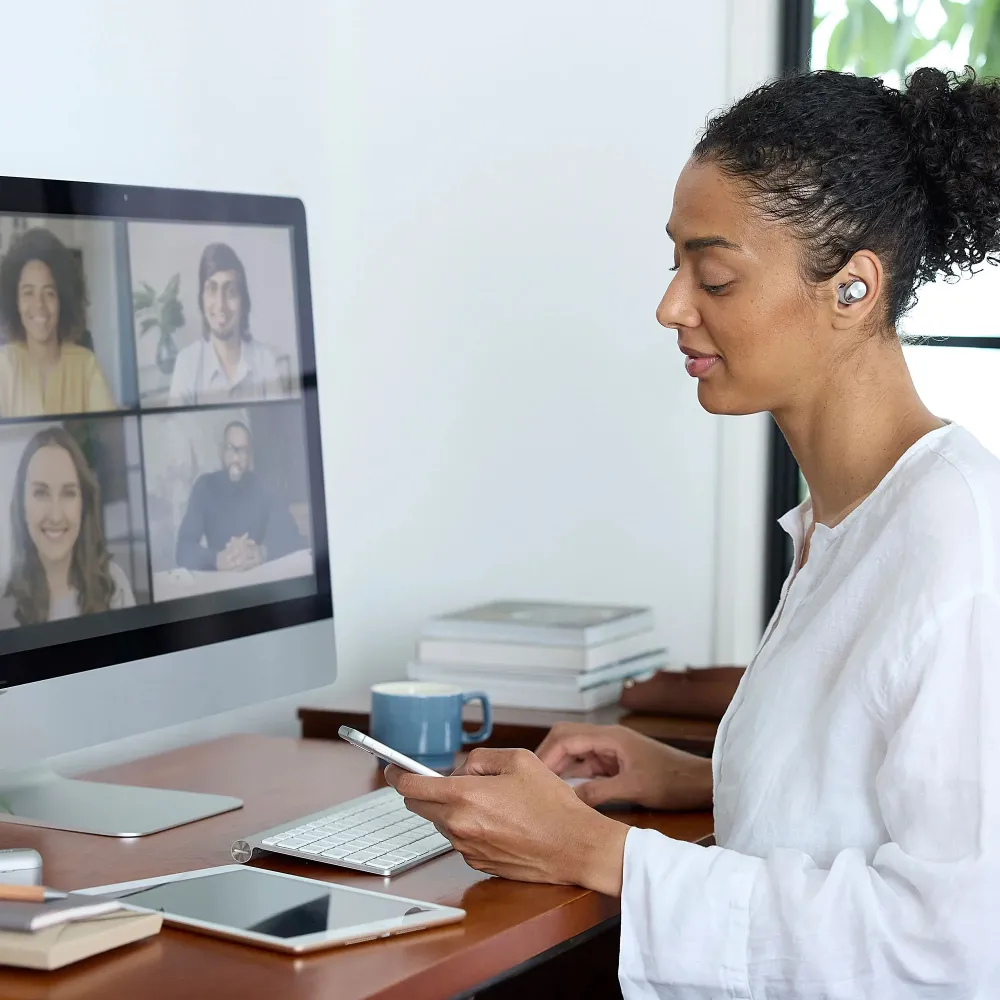 Technics EAH-AZ40M2 Silver