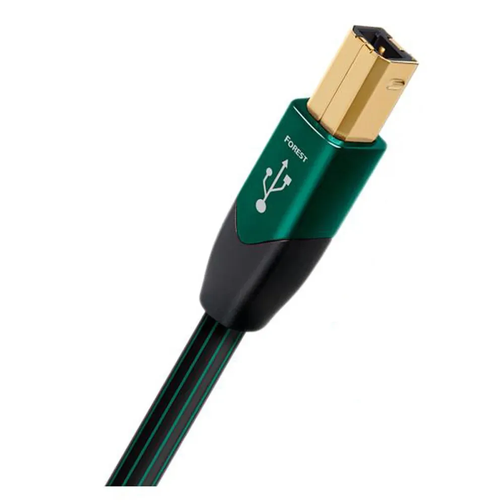 Audioquest Forest USB 2.0 A-B 0.75m