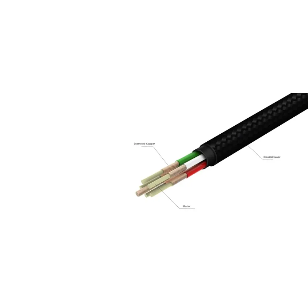 1MORE E1001 Triple Driver In-Ear Gold