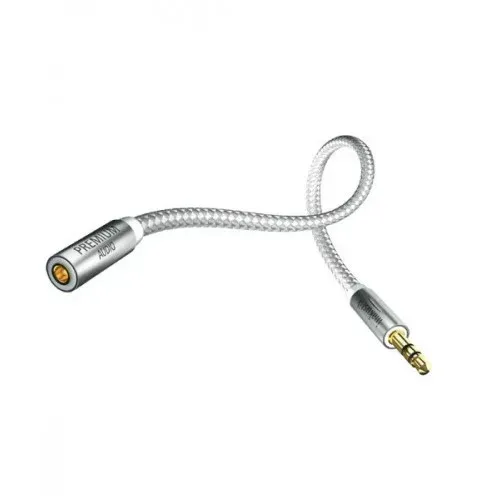 Inakustik Premium Extension Audio Cable 3.5 5m