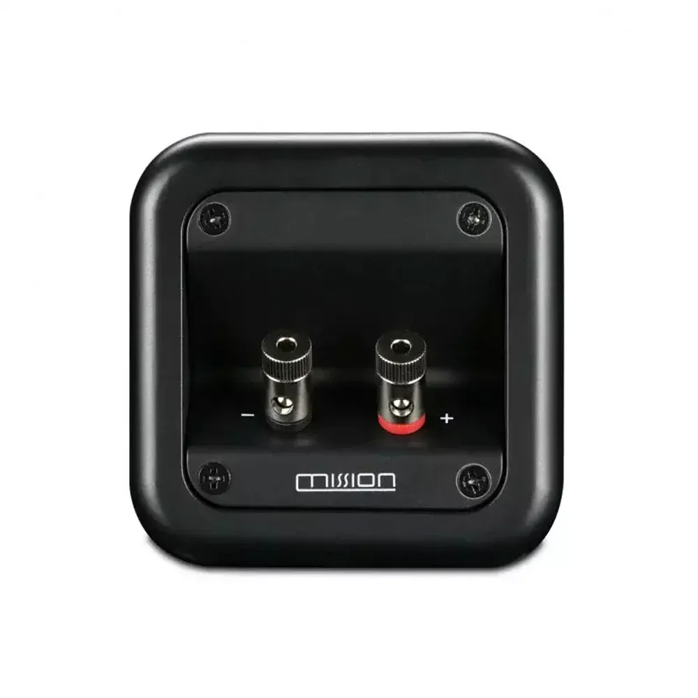 Mission M-Cube Se Black