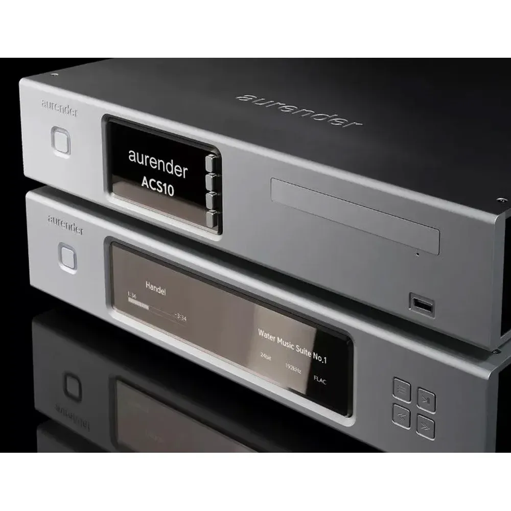 Aurender ACS10 16Tb Black