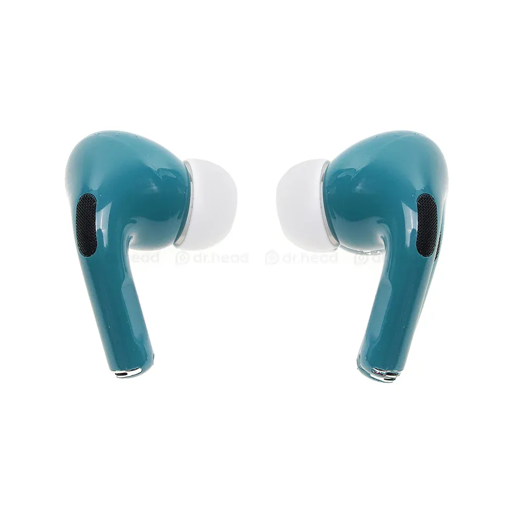 Apple AirPods Pro 2nd gen with MagSafe USB-C (2023) Turquoise Gloss
