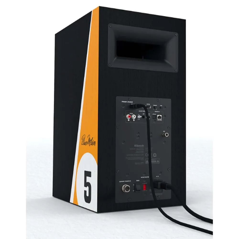 Klipsch The Nines McLaren Edition