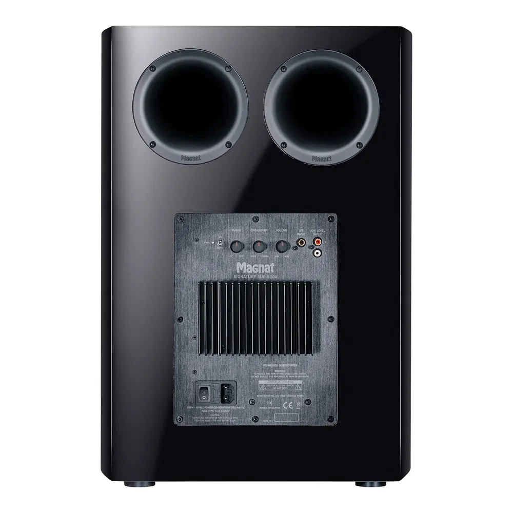 Magnat Signature Sub 930 A Piano Black