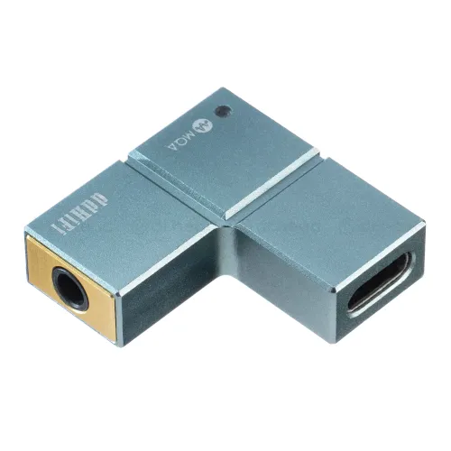 ddHiFi TC35 Pro USB-C - 3.5 Decoder Tetris