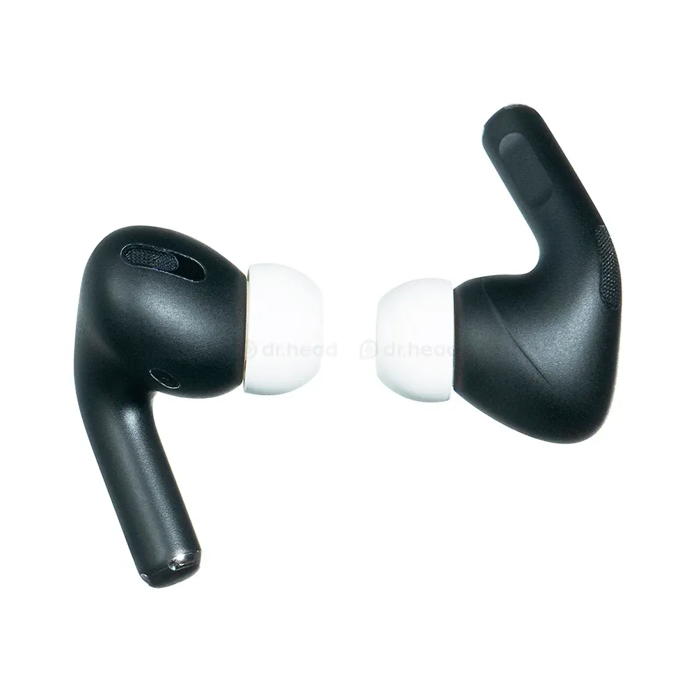 Apple AirPods Pro 2nd gen with MagSafe USB-C (2023) Swarovski Crystal Black