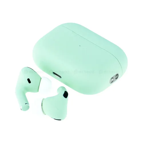 Apple AirPods Pro 2nd gen with MagSafe USB-C (2023) Light Olive Matte