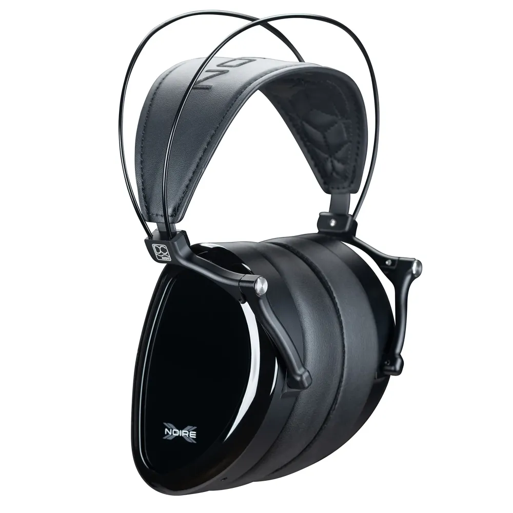 Dan Clark Audio Noire X - 2m 6.3mm and 3.5mm cable