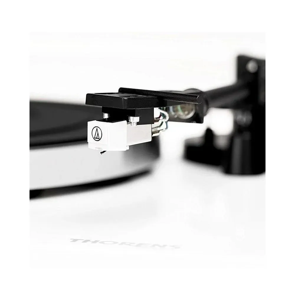 Thorens TD-201 Highgloss White