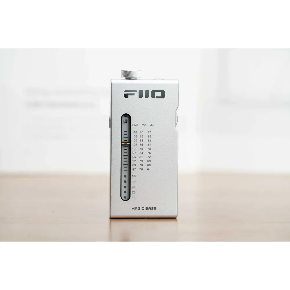 FiiO RR11 Silver
