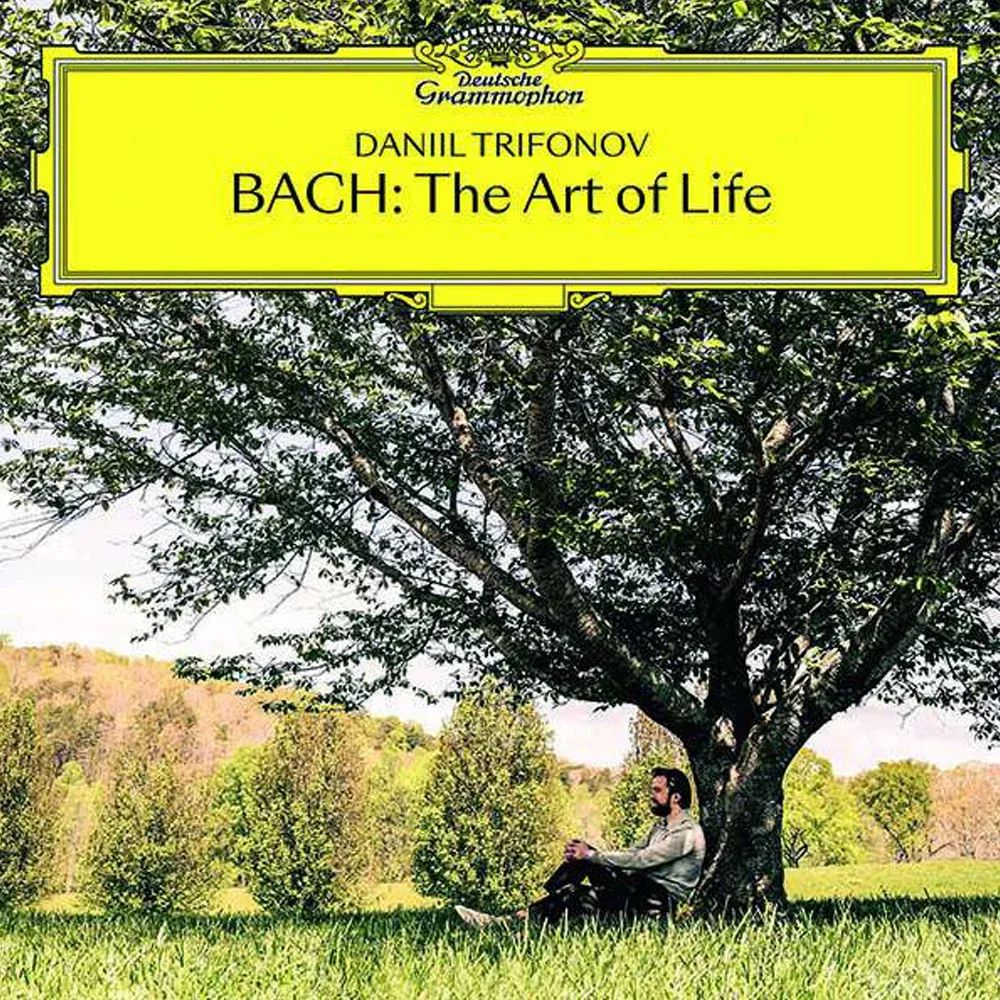 Daniil Trifonov – Bach: The Art Of Life 3LP