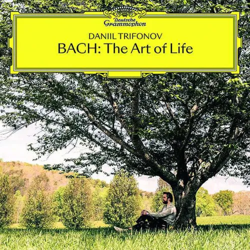 Daniil Trifonov – Bach: The Art Of Life 3LP