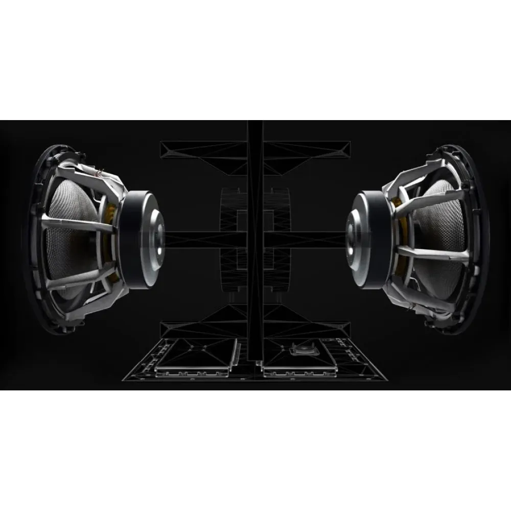 Bowers & Wilkins DB2D Black