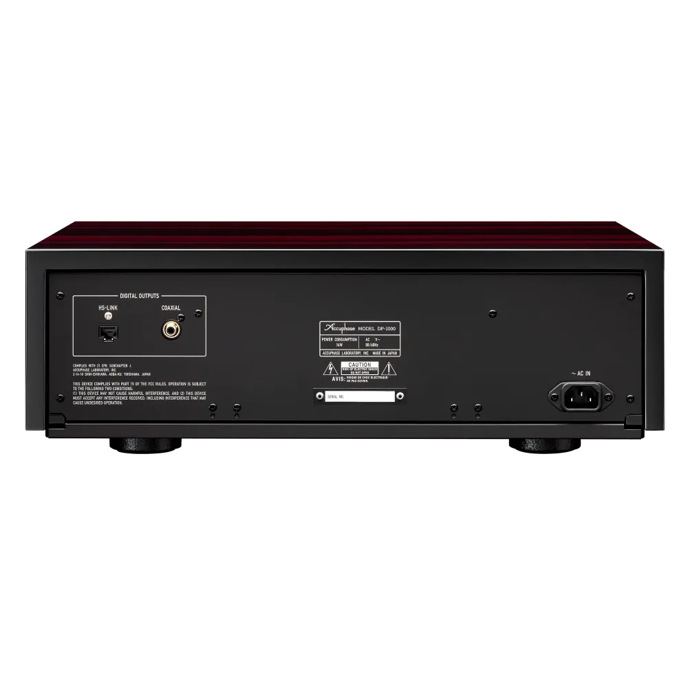 Accuphase DP-1000 Gold