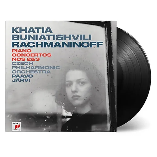 Khatia Buniatishvili - Piano Concertos Nos 2&3 LP