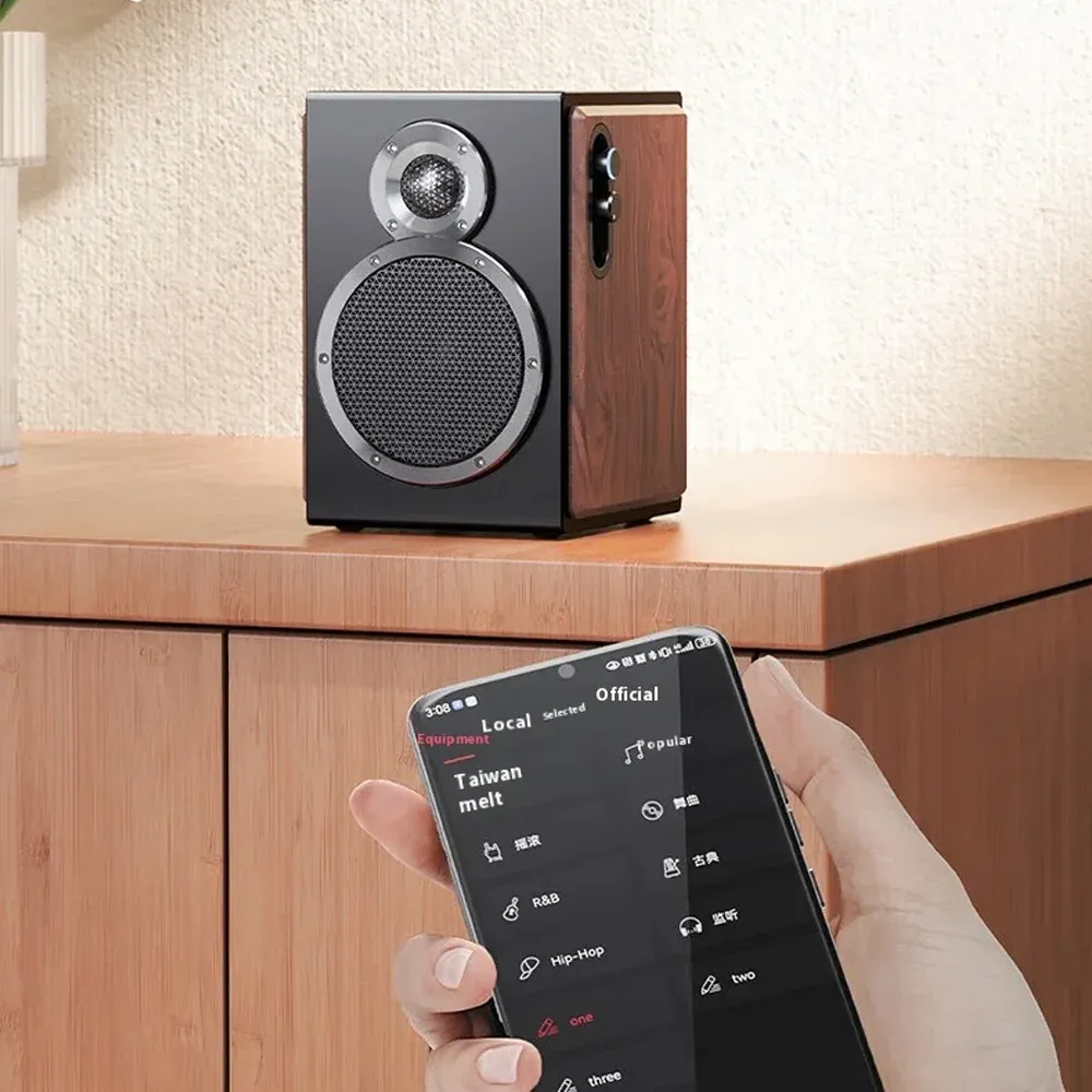 FiiO SA1 Twilight Black