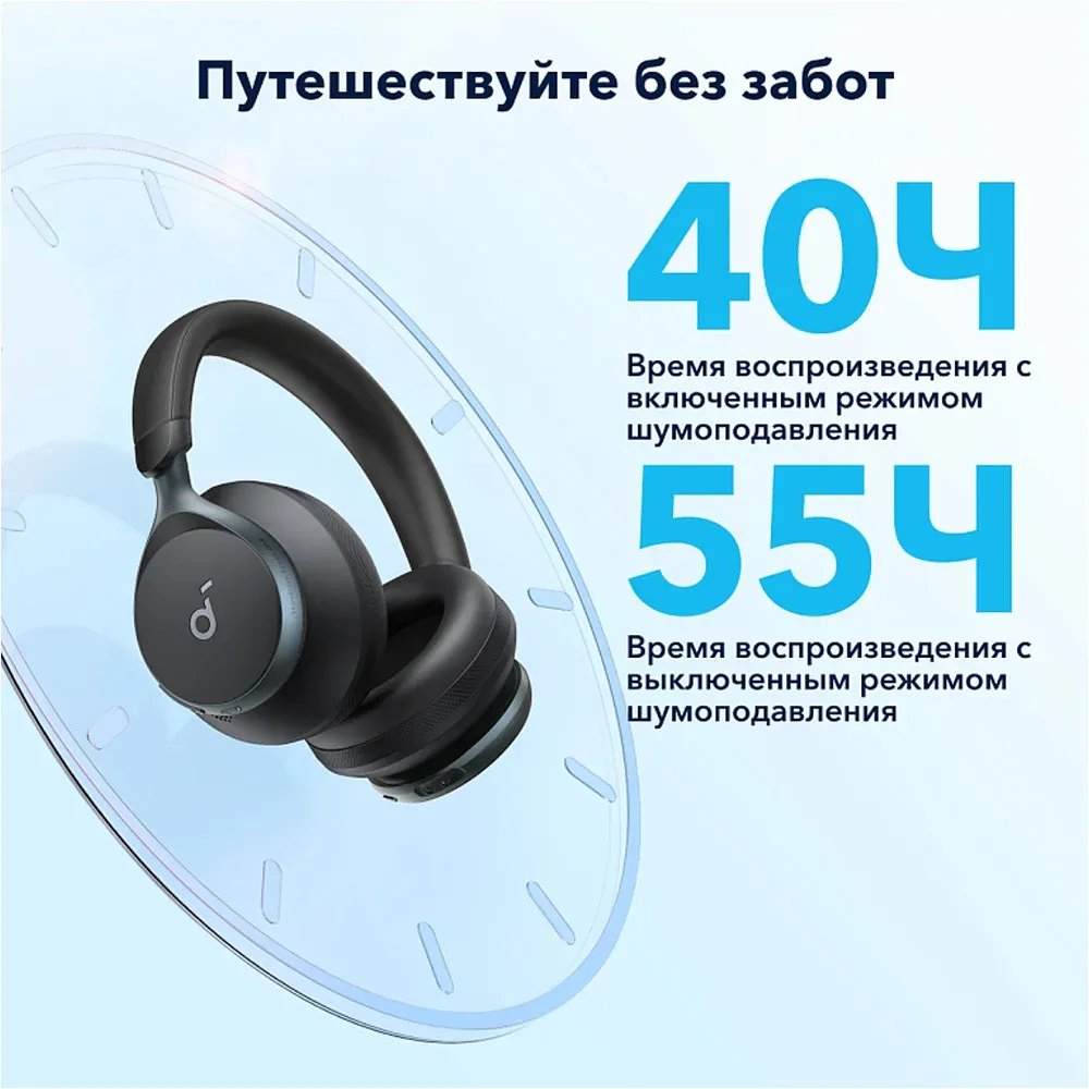 Anker Soundcore Space One Jet Black