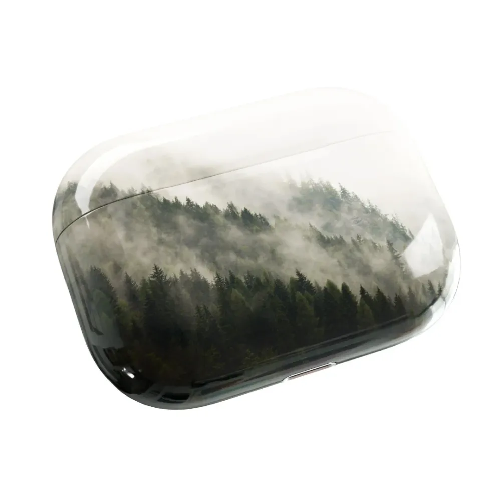 Apple AirPods Pro 2nd gen with MagSafe USB-C (2023) Total Rainforest Total Gloss