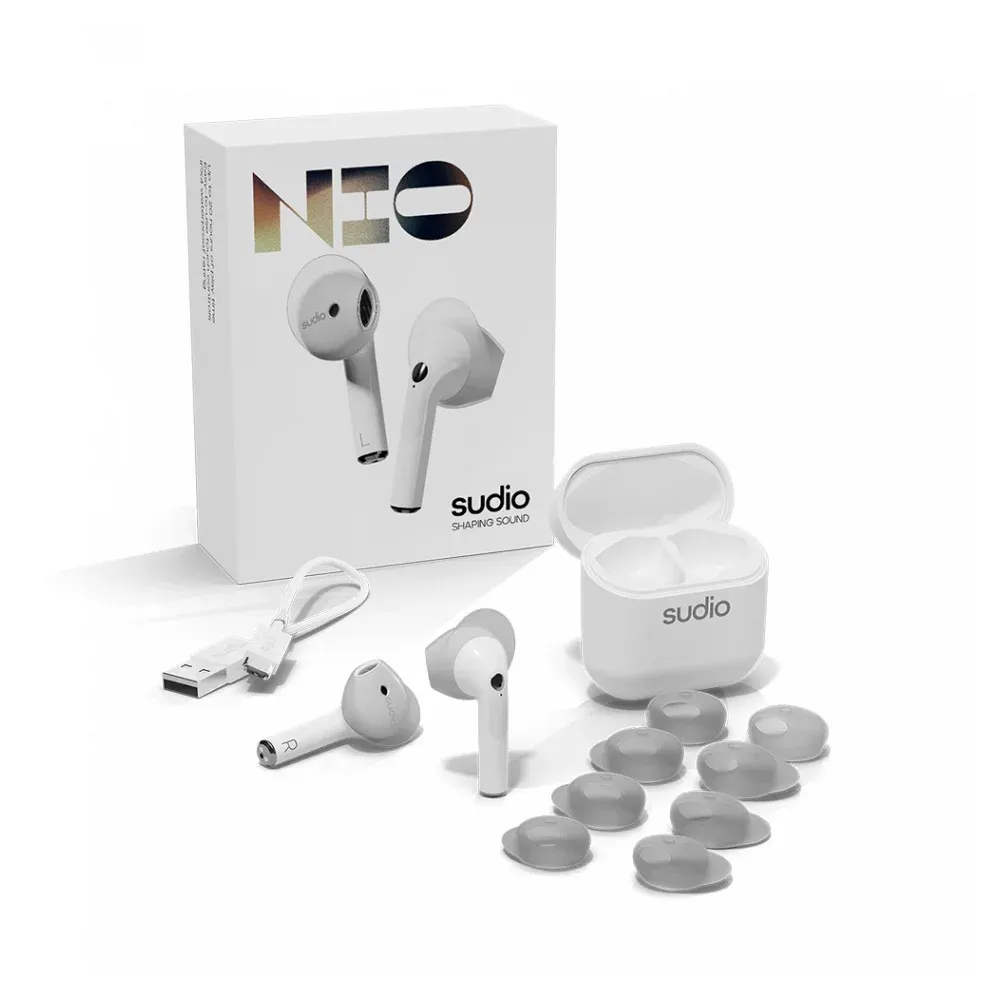 Sudio Nio White