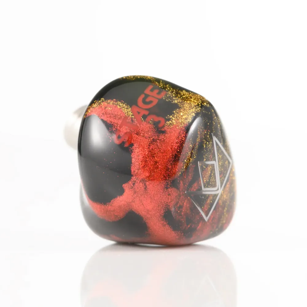 Noble Audio Stage 3 Fire and Ice Edition