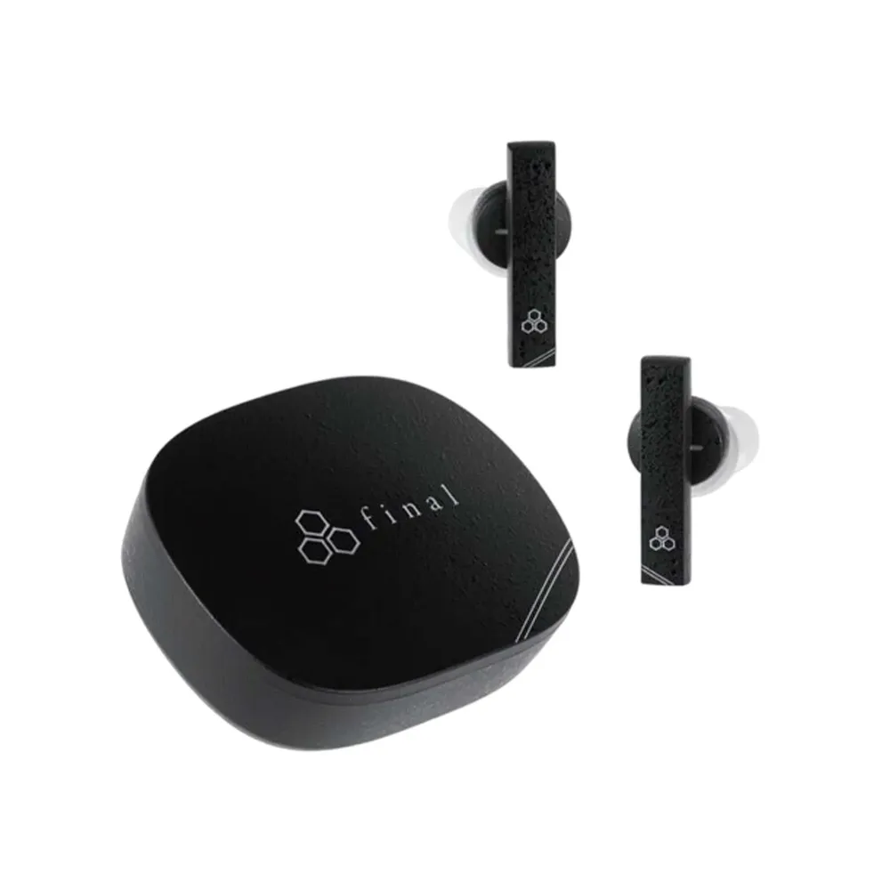 Final Audio ZE8000 MKII Black