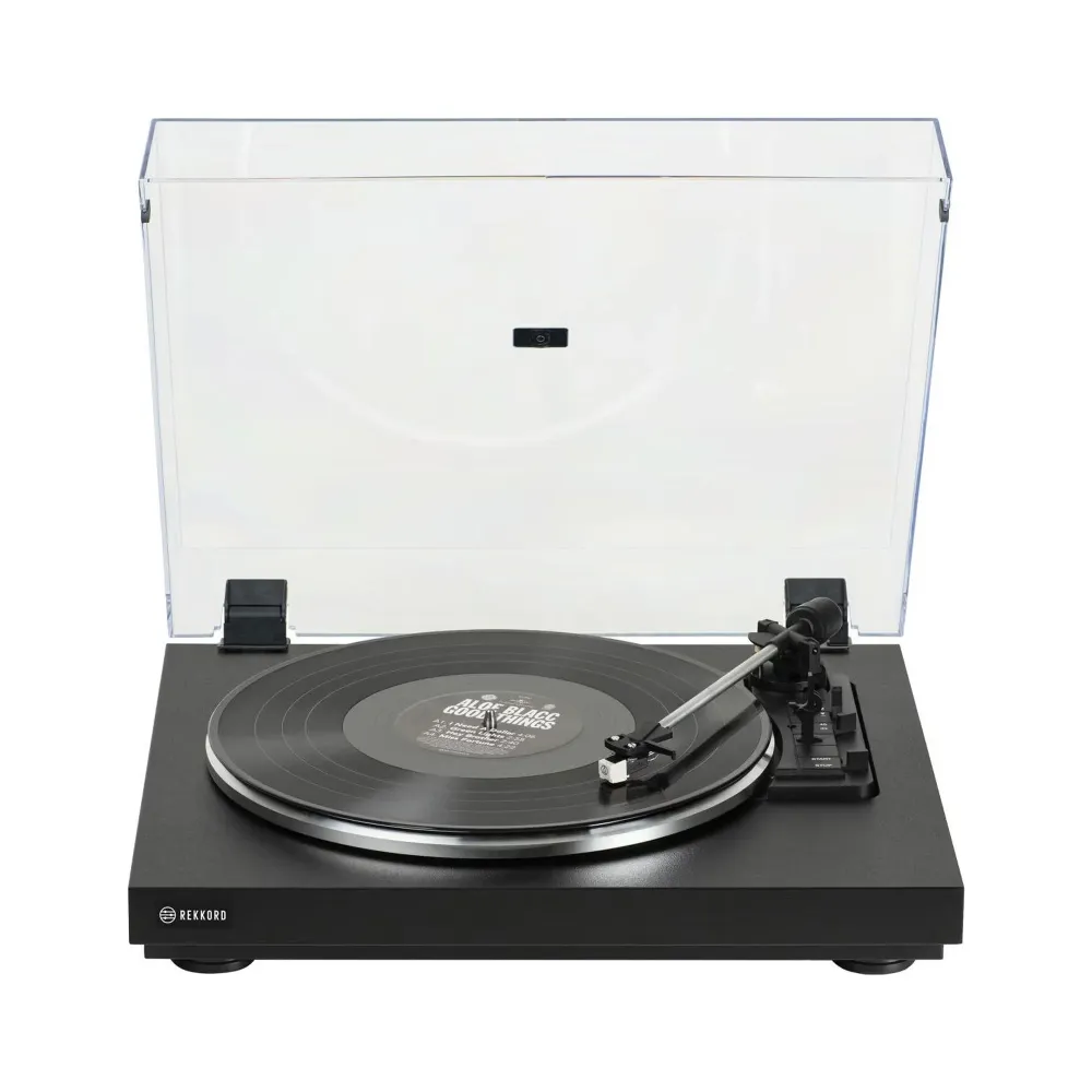 Rekkord Audio F110P Black