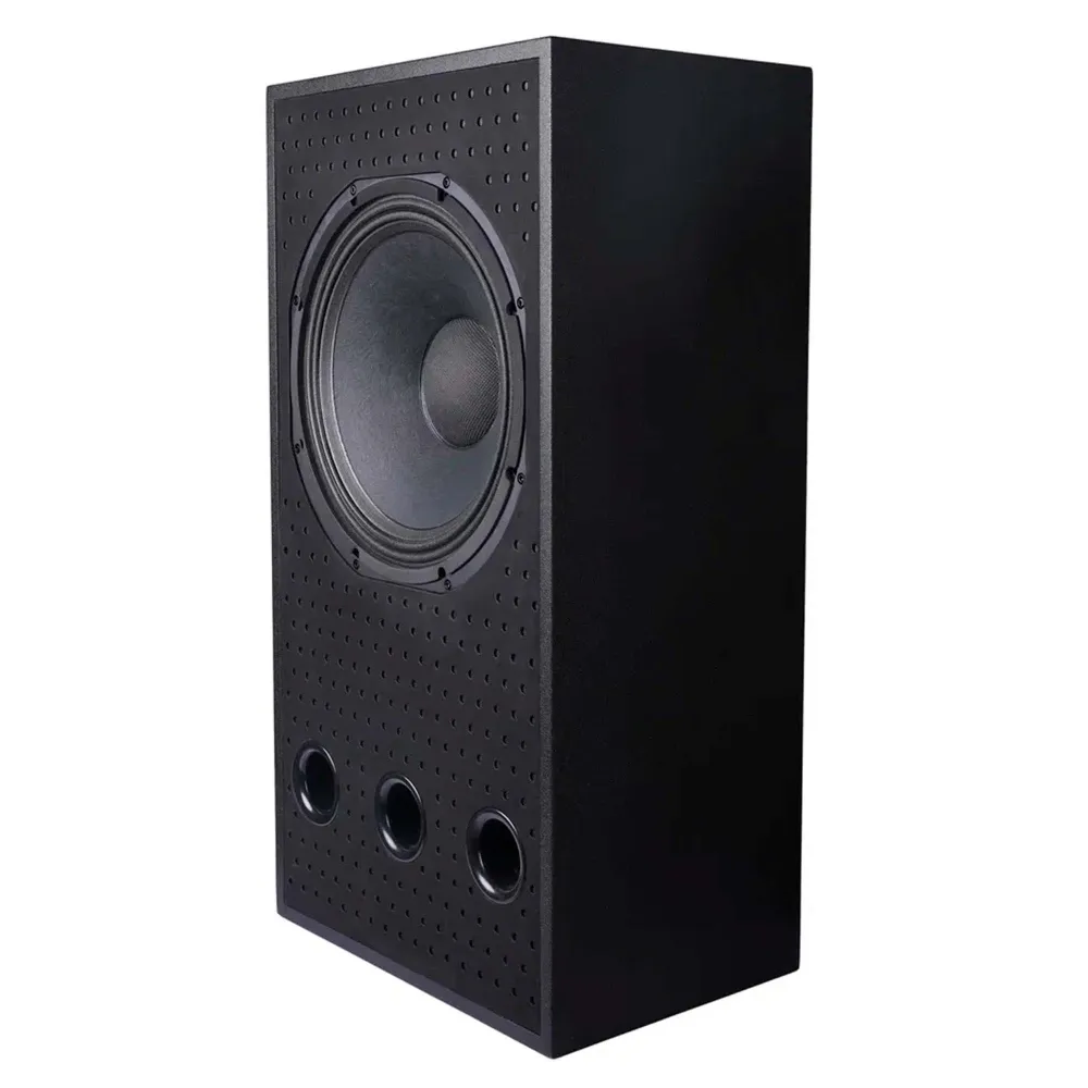 UandKSound M1800SW Matte Black