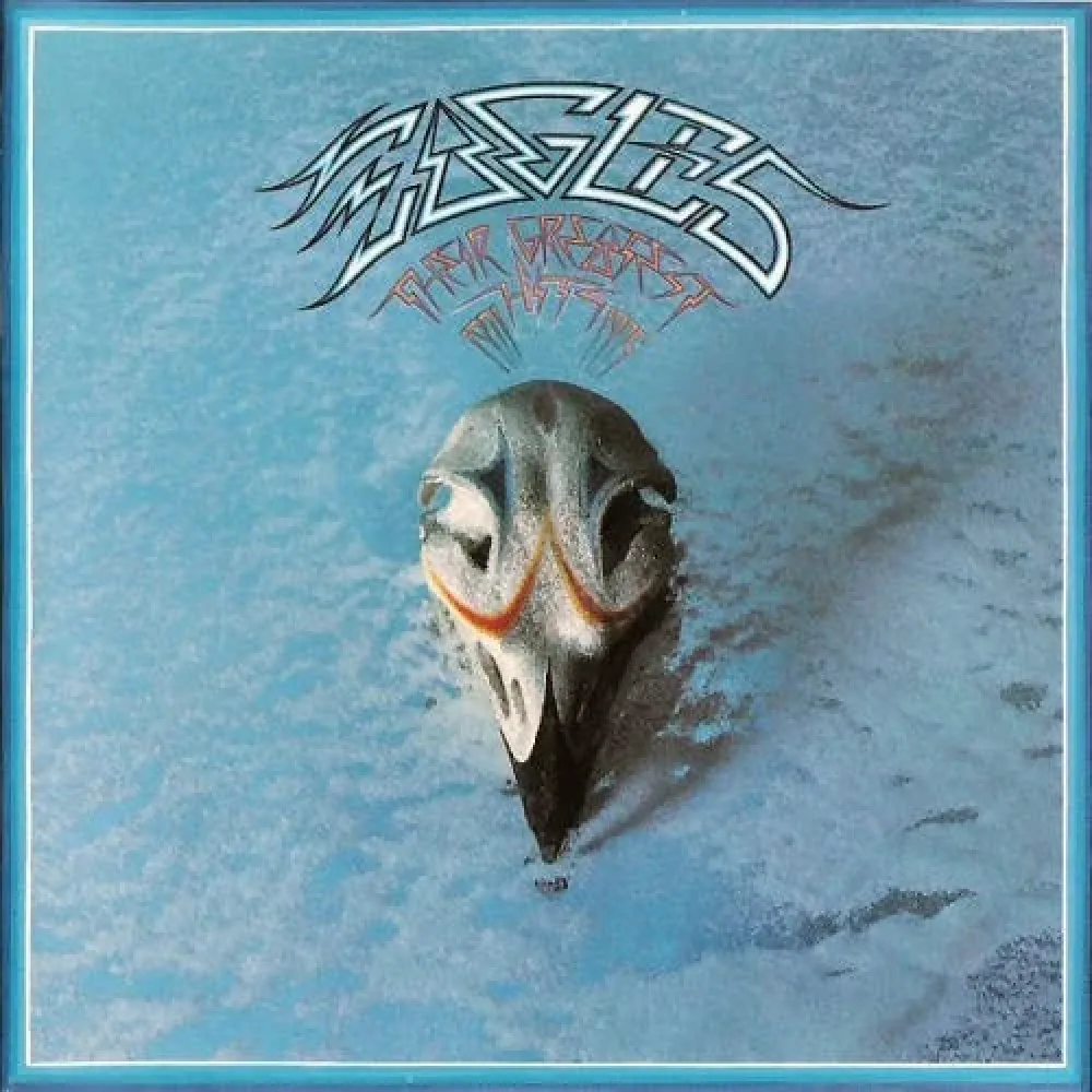 EAGLES THEIR GREATEST HITS 1971-1975