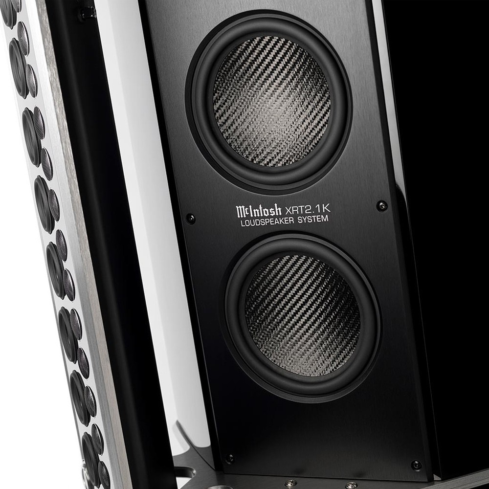 Mcintosh XRT2.1K Black