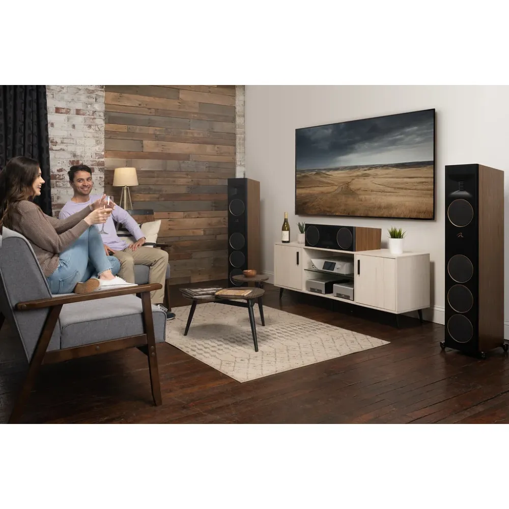 Martin Logan Motion XT F100 Tower Gloss Black