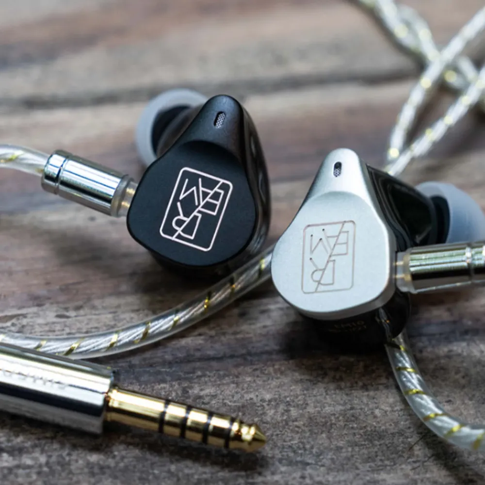 SIMGOT EM10 Black/Silver